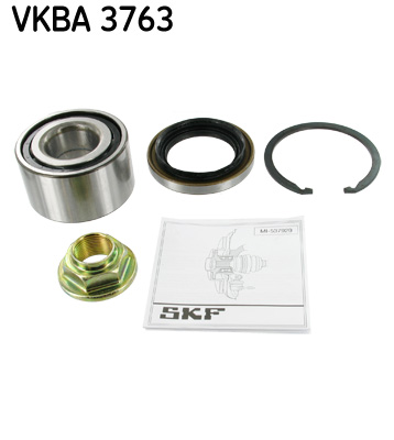 Set rulment roata VKBA 3763 SKF